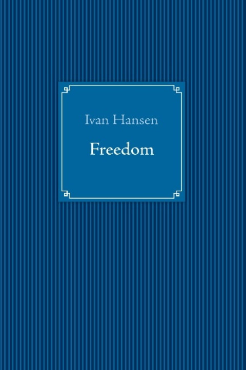 Omslag: Freedom