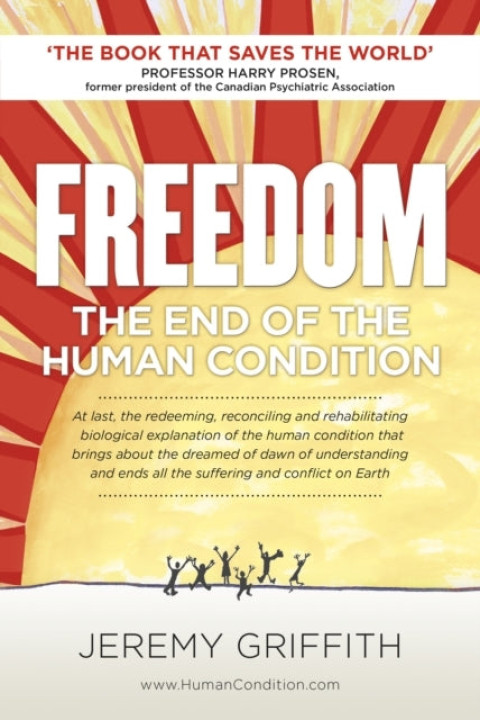 Omslag: Freedom