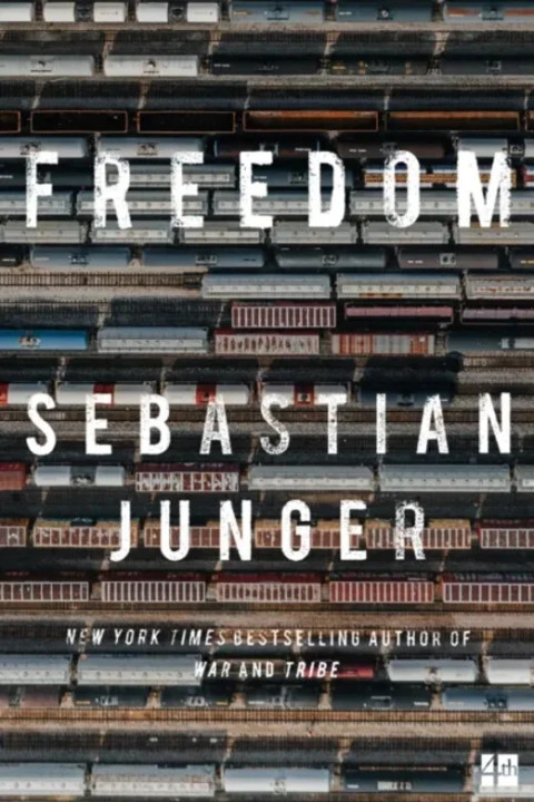 Omslag: Freedom
