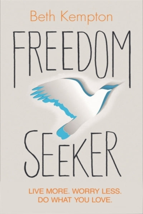 Omslag: Freedom Seeker