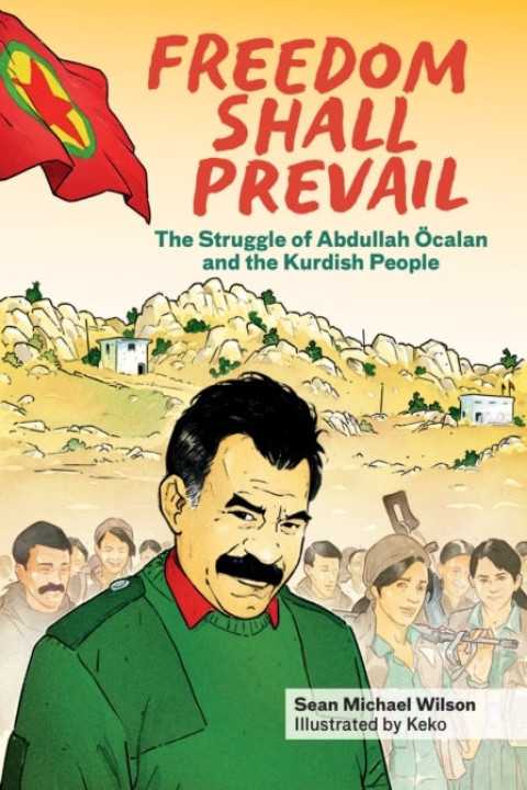 Omslag: Freedom Shall Prevail