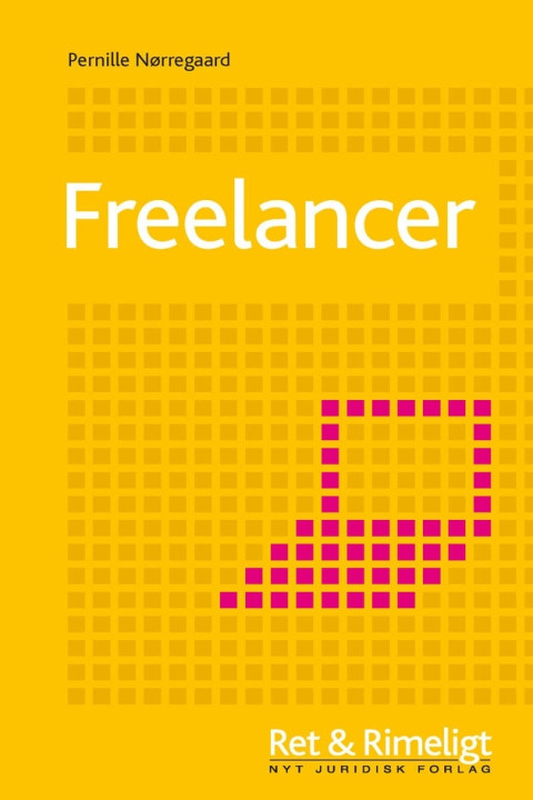 Omslag: Freelancer
