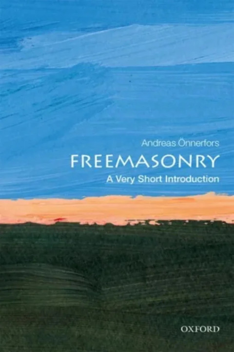 Omslag: Freemasonry - A Very Short Introduction