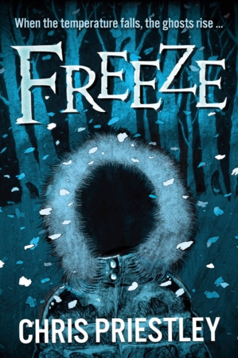 Omslag: Freeze