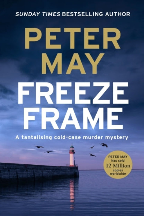 Omslag: Freeze Frame
