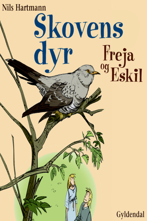 Omslag: Freja og Eskil: Skovens dyr