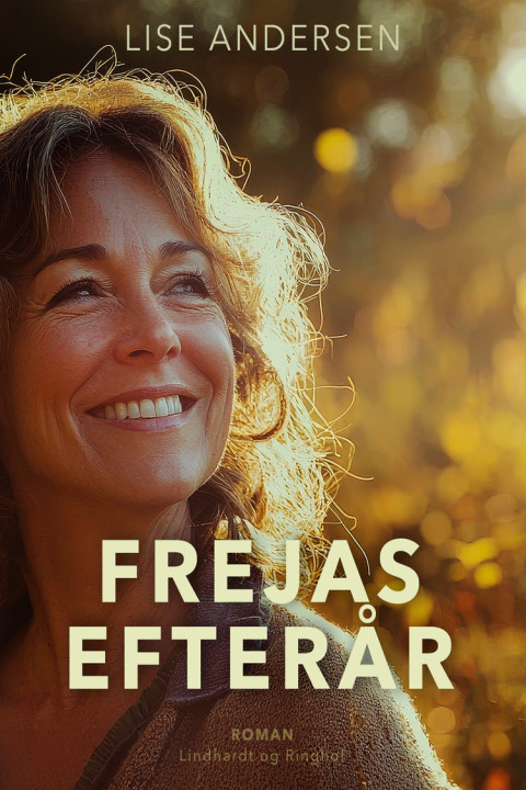Omslag: Frejas efterår