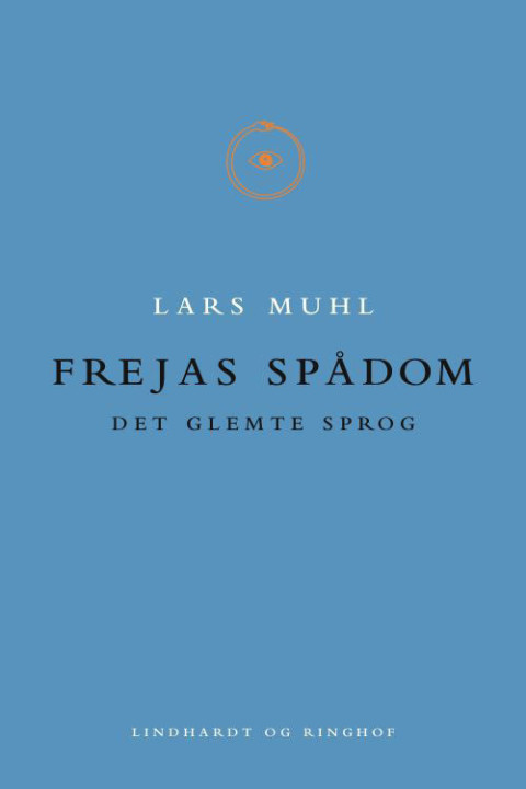 Omslag: Frejas spådom