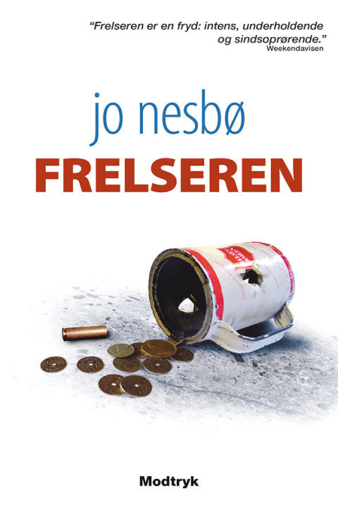 Omslag: Frelseren - 6. Bind