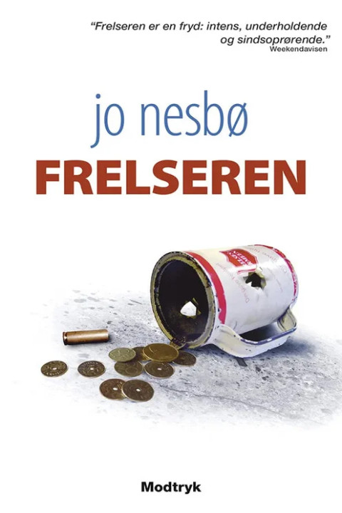Omslag: Frelseren - 6. Bind