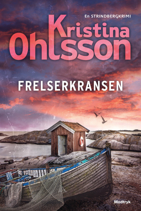 Omslag: Frelserkransen - 4. Bind