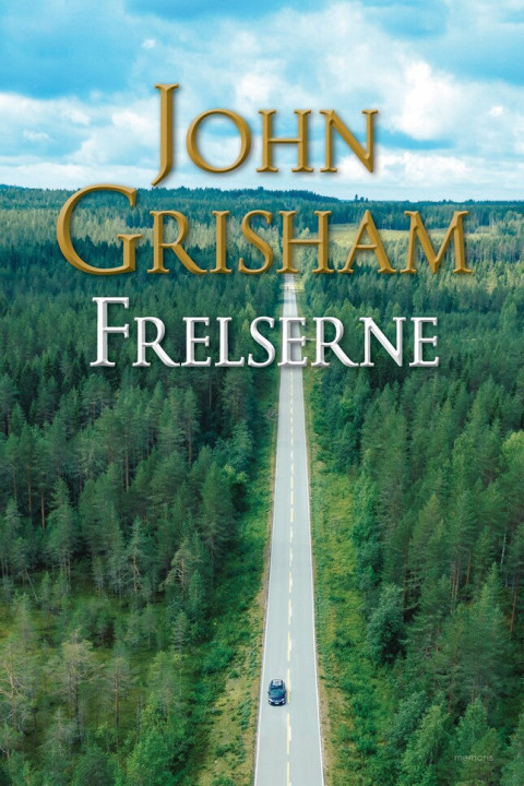 Omslag: Frelserne