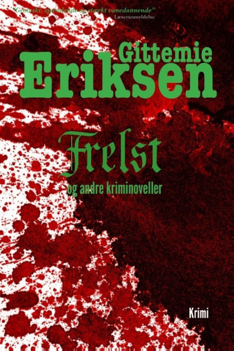 Omslag: Frelst