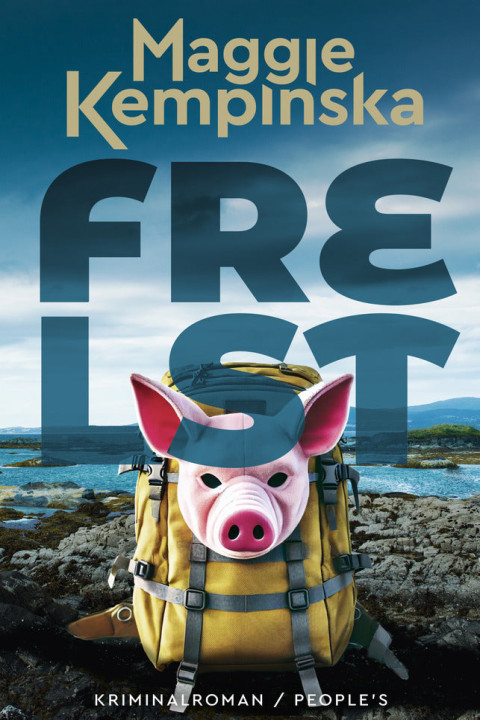 Omslag: Frelst