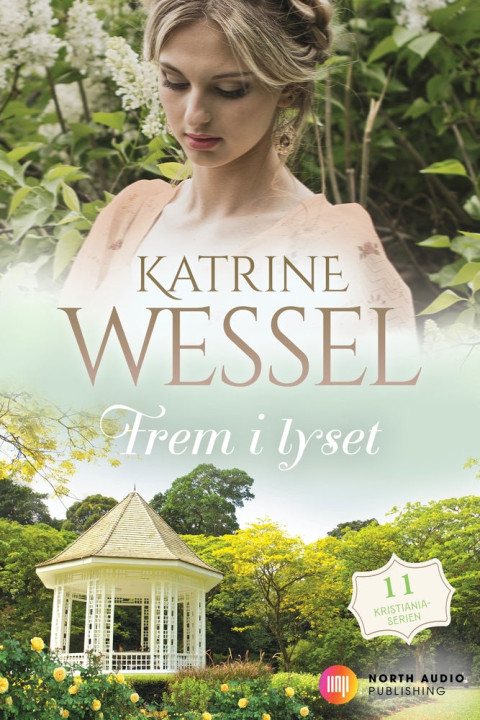 Omslag: Frem i lyset
