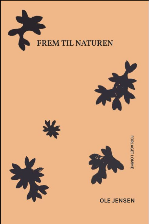Omslag: Frem til naturen