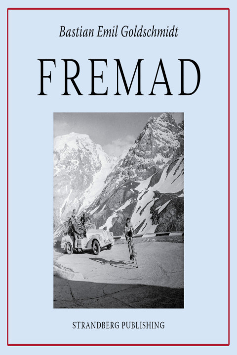 Omslag: Fremad