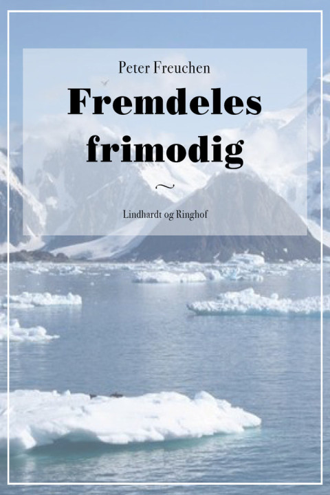 Omslag: Fremdeles frimodig