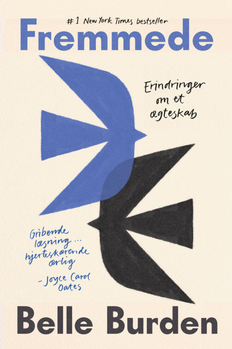 Omslag: Fremmede