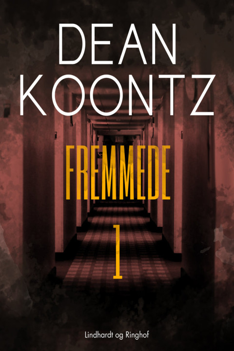 Omslag: Fremmede - Bind 1