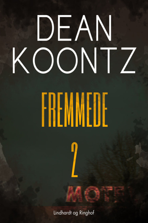 Omslag: Fremmede - Bind 2