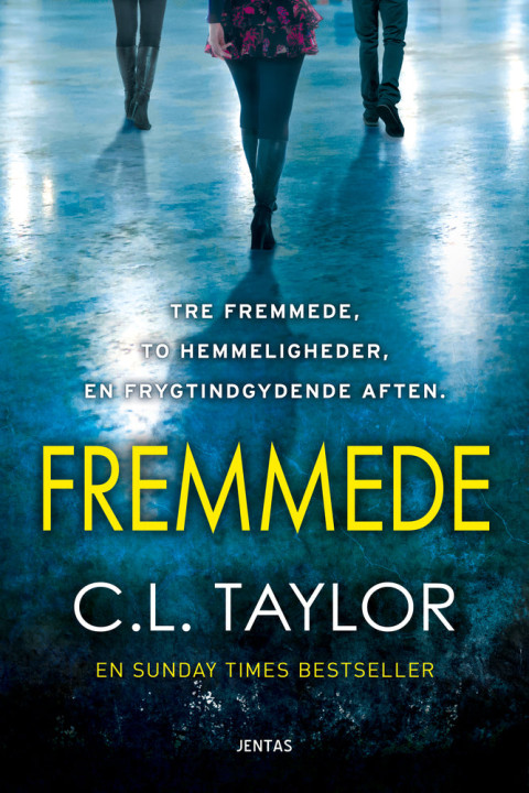 Omslag: Fremmede