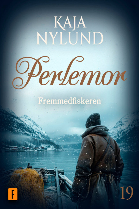 Omslag: Fremmedfiskeren