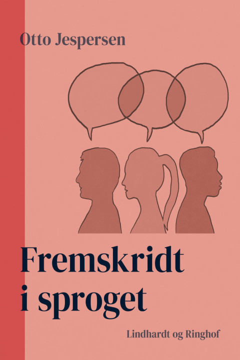 Omslag: Fremskridt i sproget