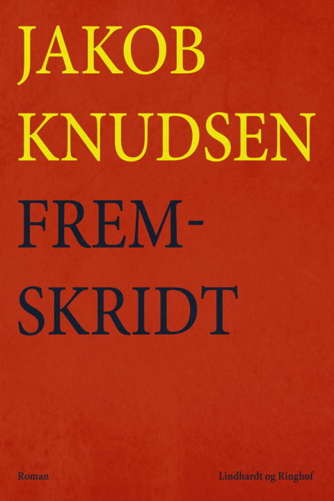 Omslag: Fremskridt