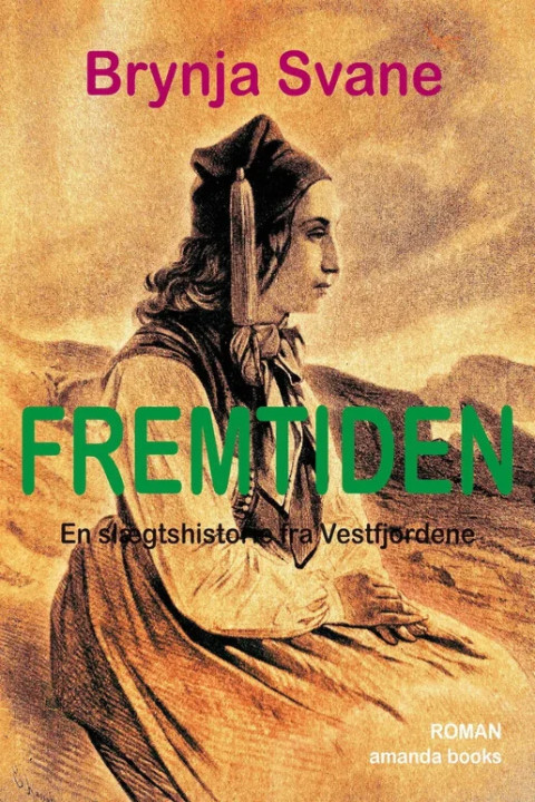 Omslag: Fremtiden