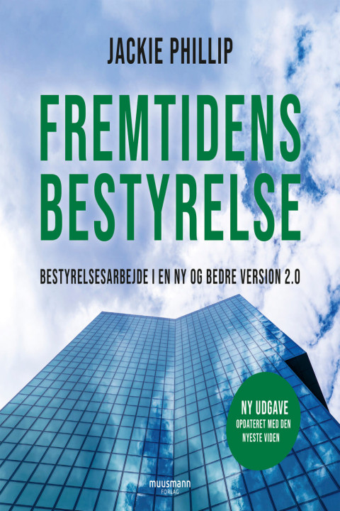 Omslag: Fremtidens Bestyrelse