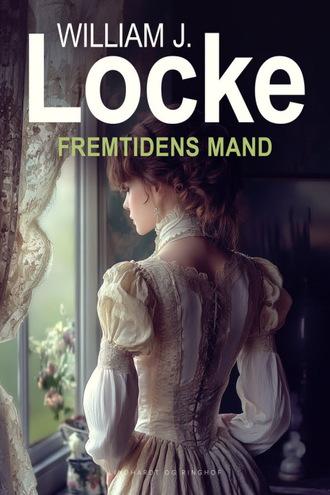 Omslag: Fremtidens Mand