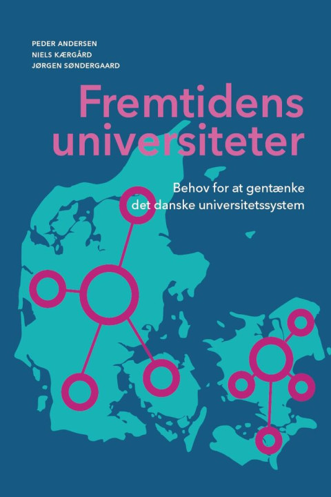 Omslag: Fremtidens universiteter