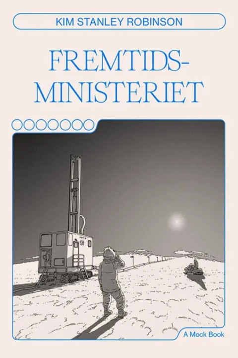 Omslag: Fremtidsministeriet