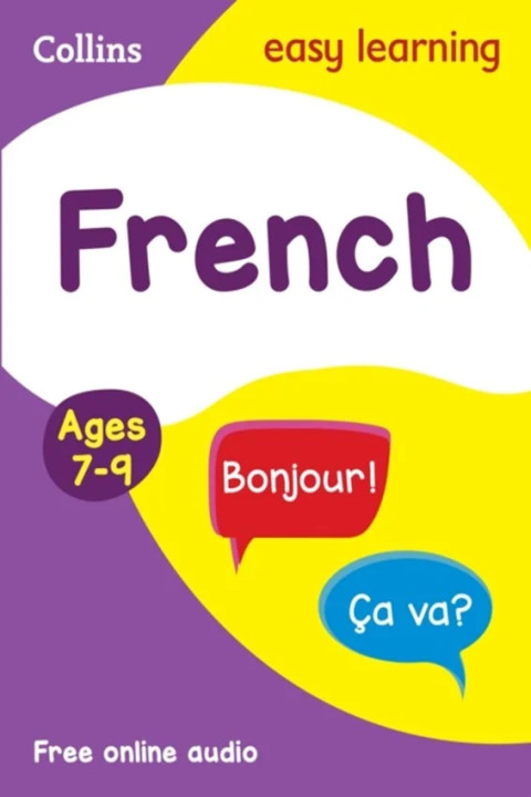 Omslag: French Ages 7-9 - Ideal for home learning