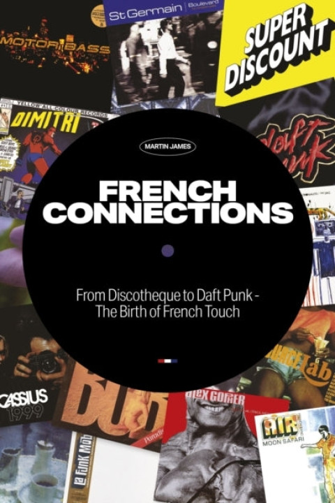 Omslag: French Connections