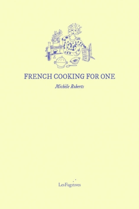 Omslag: French Cooking for One
