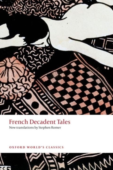 Omslag: French Decadent Tales