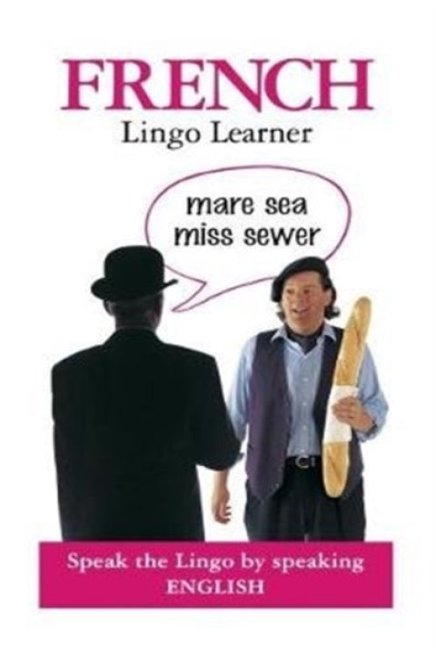 Omslag: French Lingo Learner