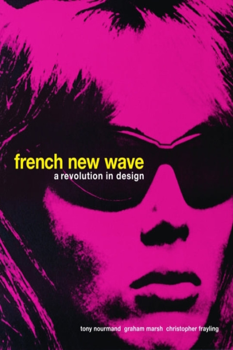 Omslag: French New Wave