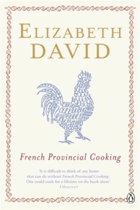 Omslag: French Provincial Cooking