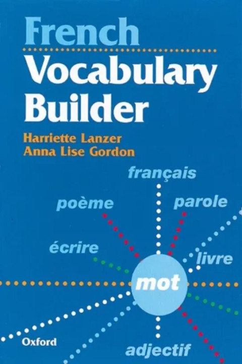Omslag: French Vocabulary Builder