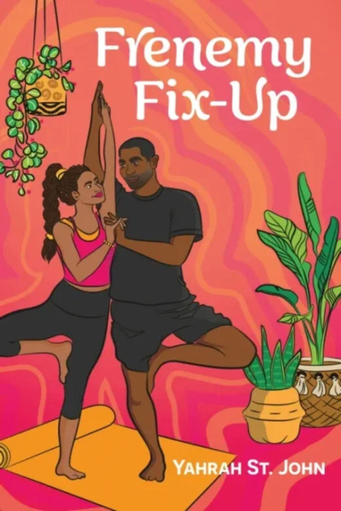 Omslag: Frenemy Fix-Up