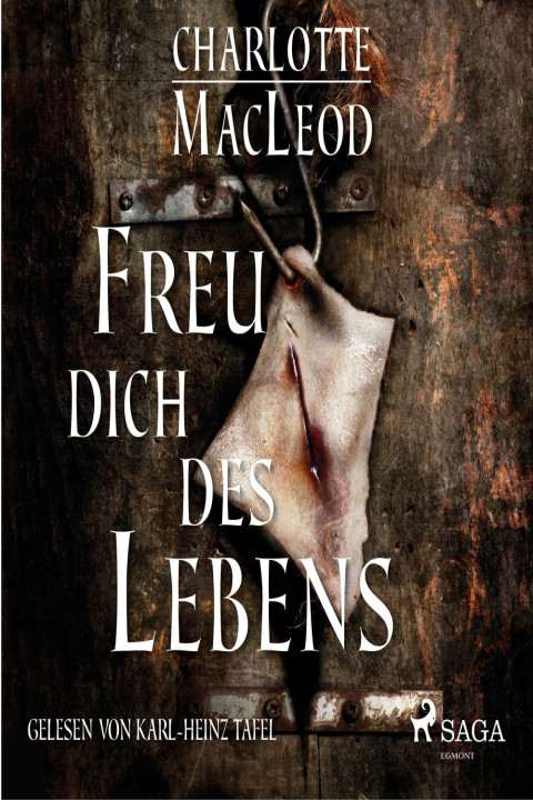 Omslag: Freu dich des Lebens