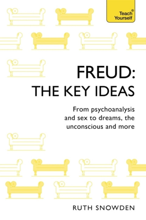 Omslag: Freud - The Key Ideas