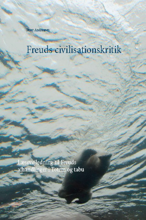 Omslag: Freuds civilisationskritik
