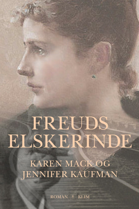 Omslag: Freuds elskerinde