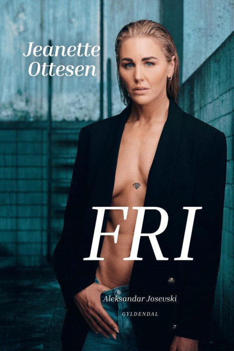Omslag: Fri