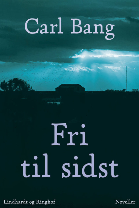 Omslag: Fri til sidst