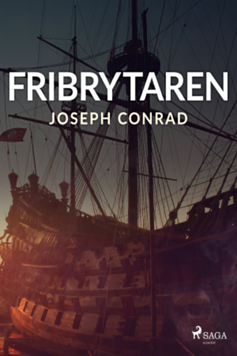 Omslag: Fribrytaren